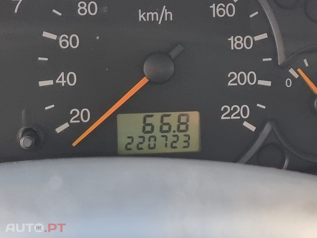 Ford Focus 1.4 X-Trend