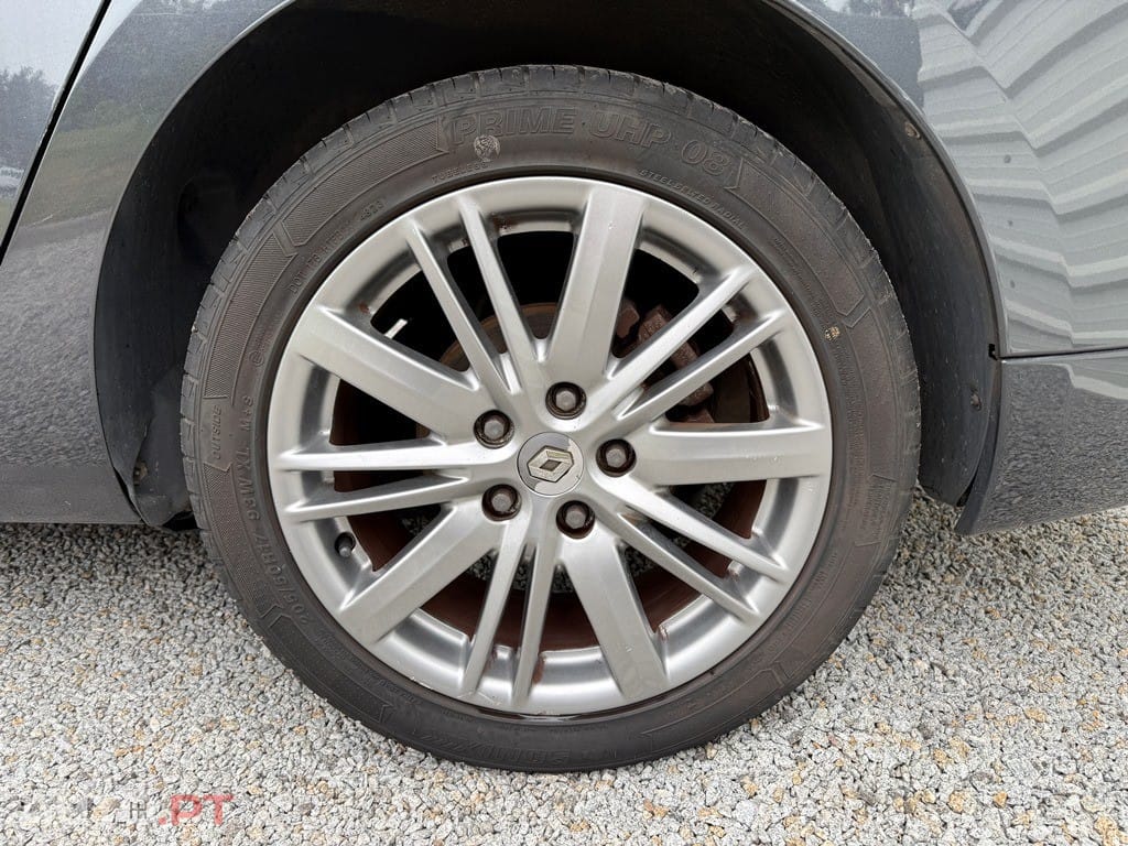 Renault Mégane 1.5DCi GT-Line