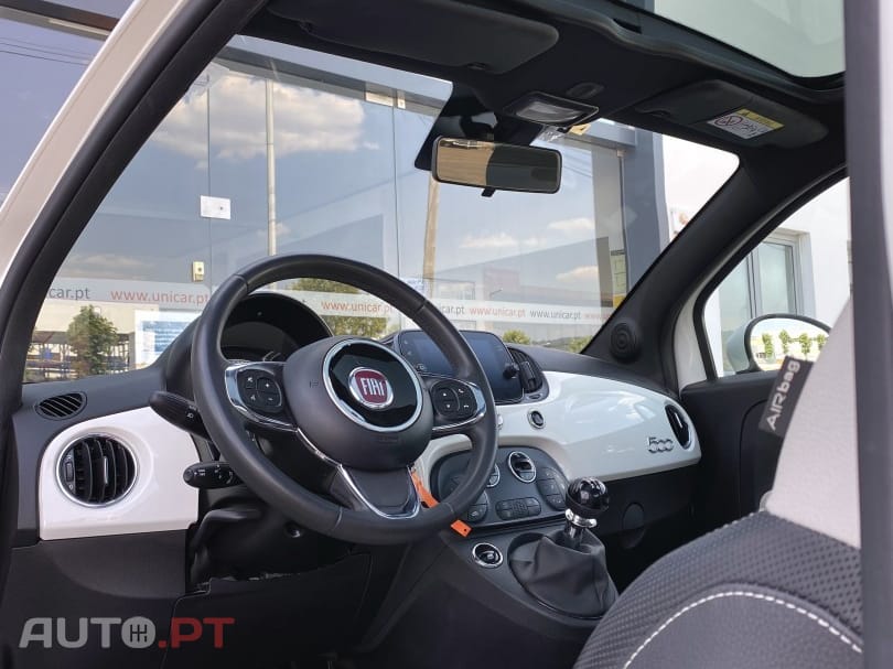 Fiat 500 1.0 Mild Hybrid