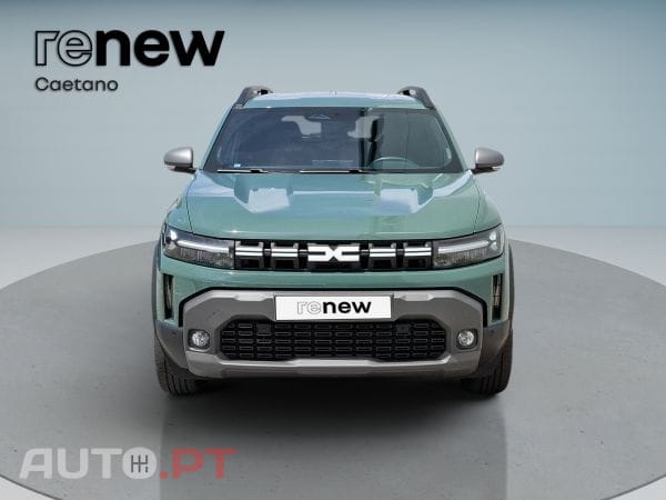 Dacia Duster 1.2 Eco-G 120 Bi-Fuel Journey Auto