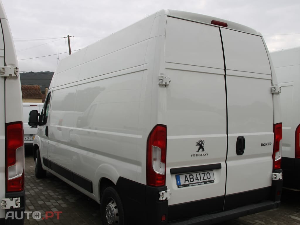 Peugeot Boxer 2.2 BlueHDi 330 L1H1