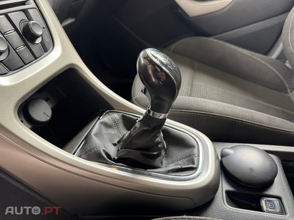 Opel Astra Sports Tourer 1.7 CDTi Selection Business