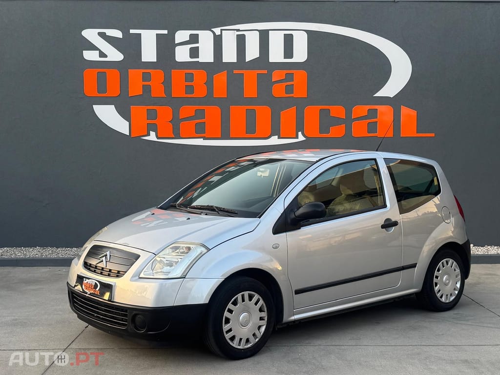 Citroen C2 1.1