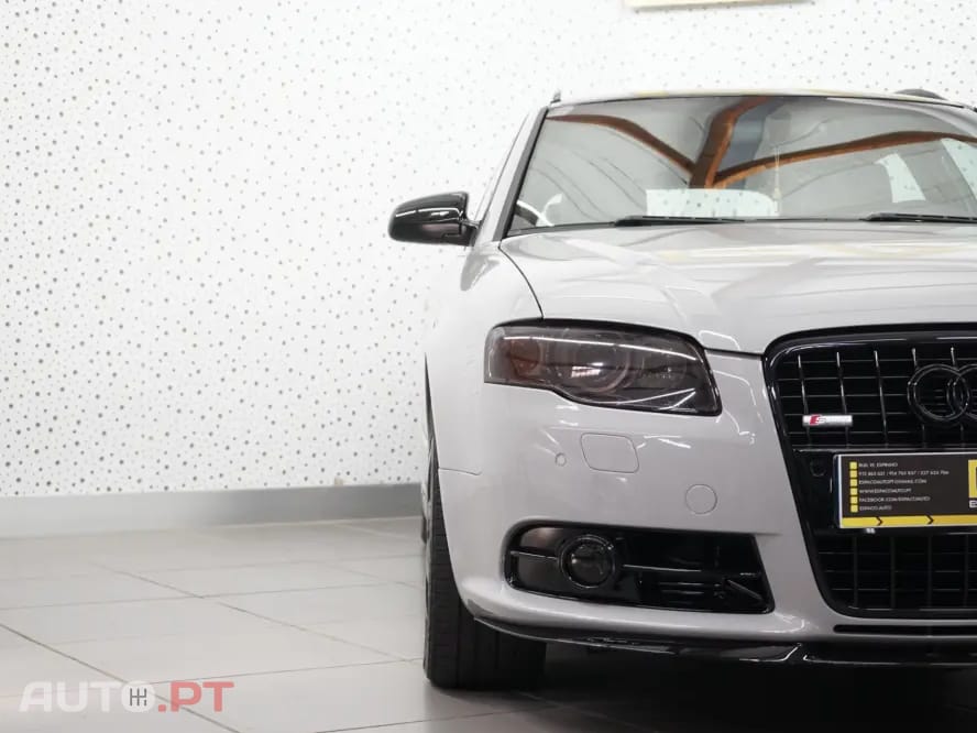 Audi A4 Avant 2.0 TDI S-line Multitronic