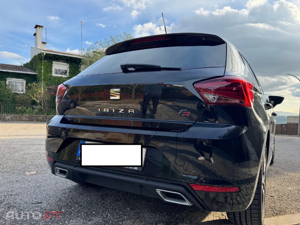 Seat Ibiza 1.0 TSI FR