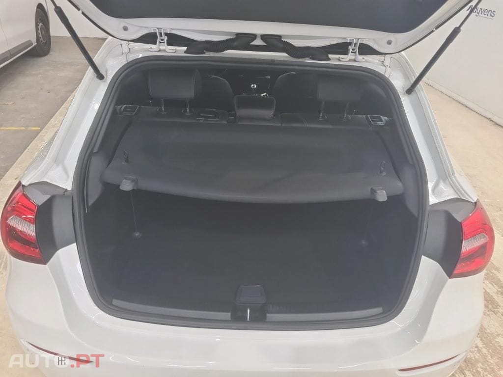 Mercedes-Benz A 160 d Style