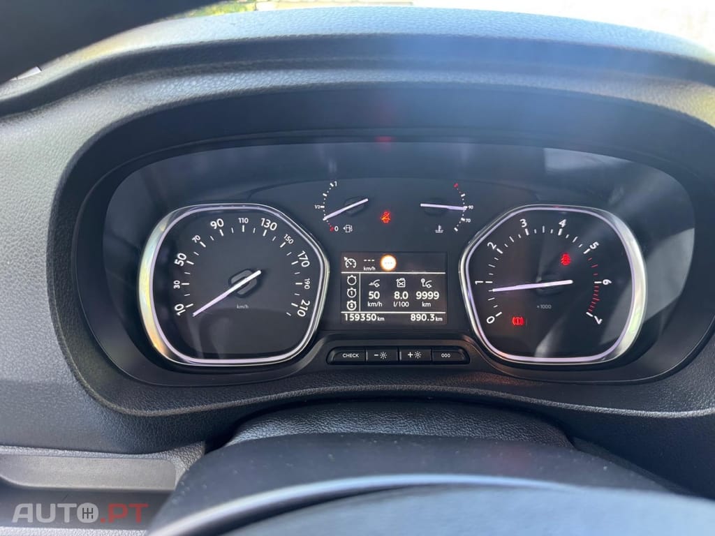 Citroen Jumpy 2.0 BlueHDi 120XL
