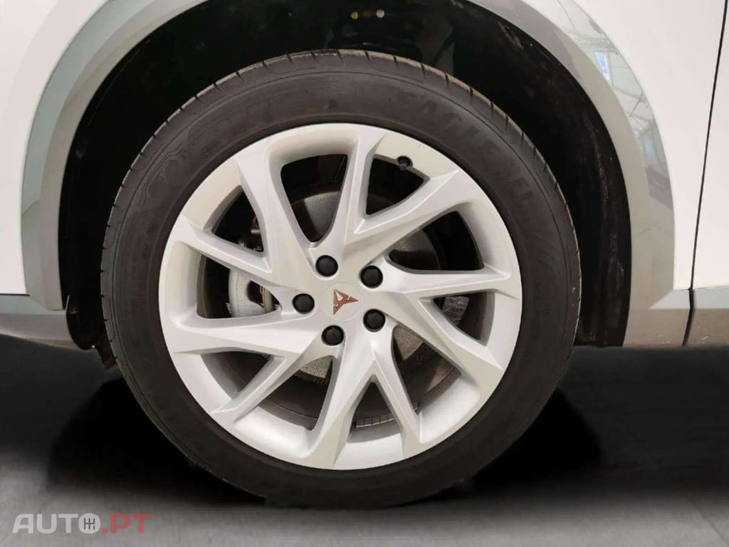 Cupra Formentor 1.4 TSI DSG e-Hybrid 