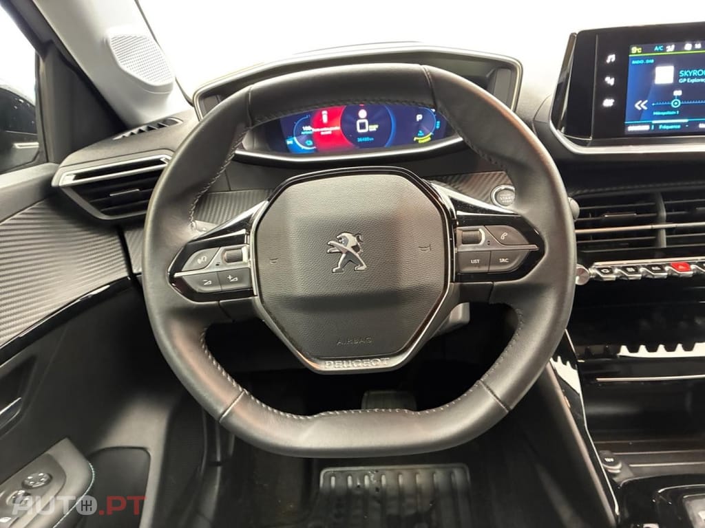 Peugeot E-208 Allure Pack