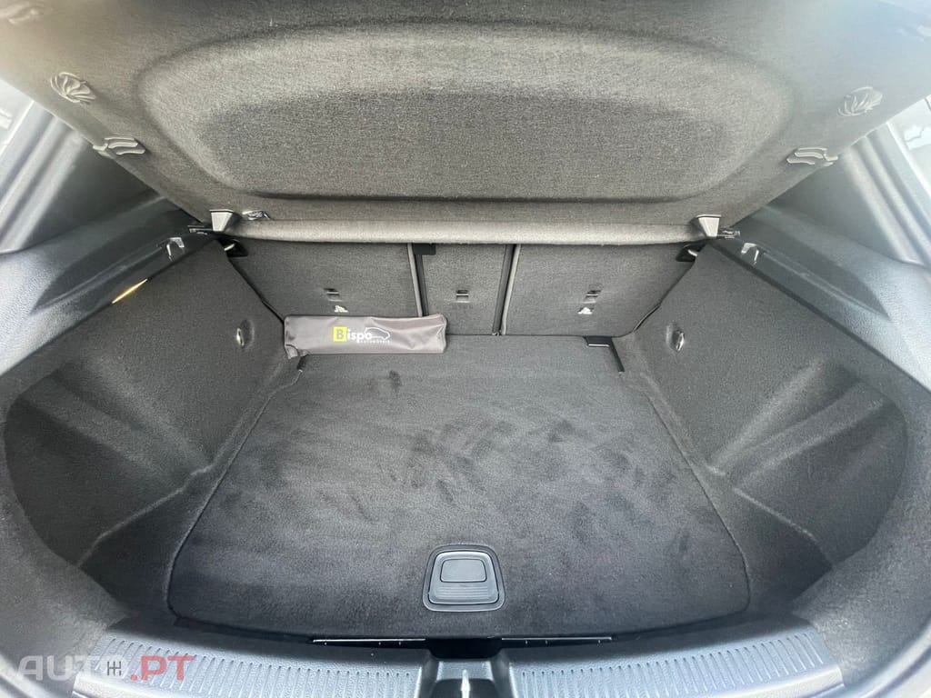 Mercedes-Benz A 180 d Style Plus Aut.