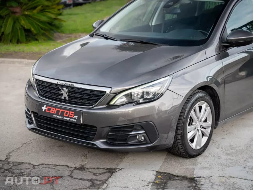 Peugeot 308 SW 1.5 BlueHDi Active EAT8
