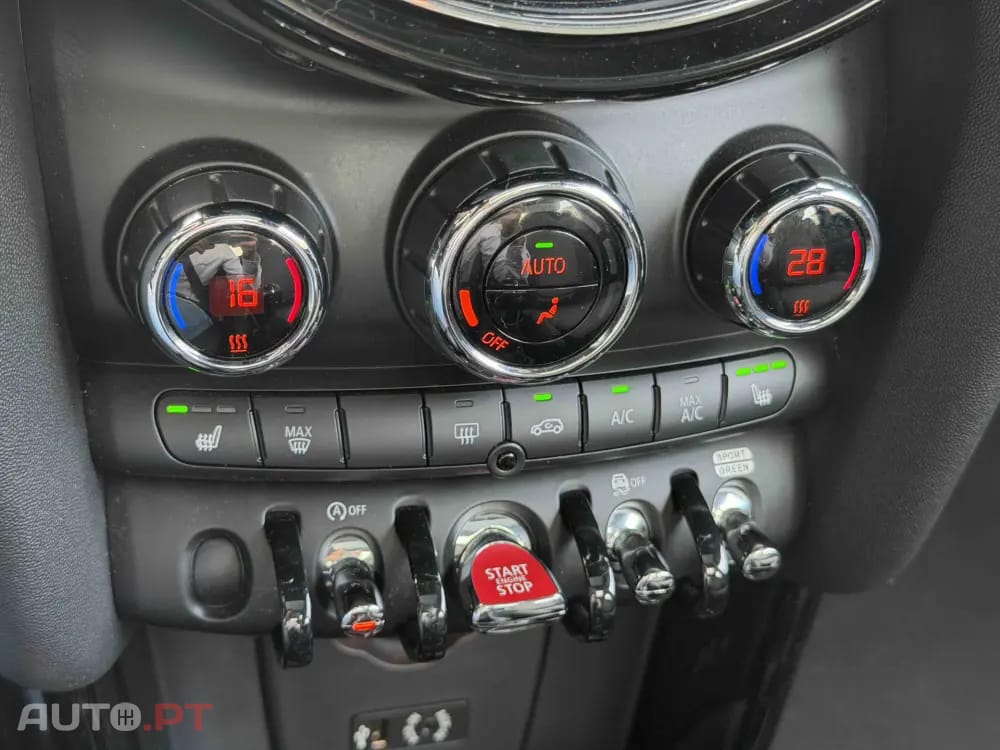 MINI Cooper Cooper S