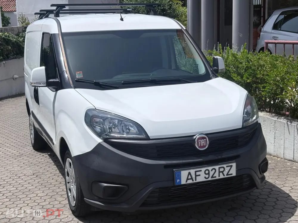 Fiat Doblo 1.3 Multijet