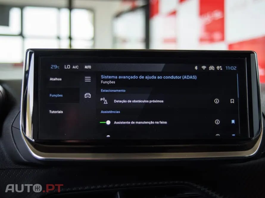 Peugeot 2008 1.2 PureTech Active