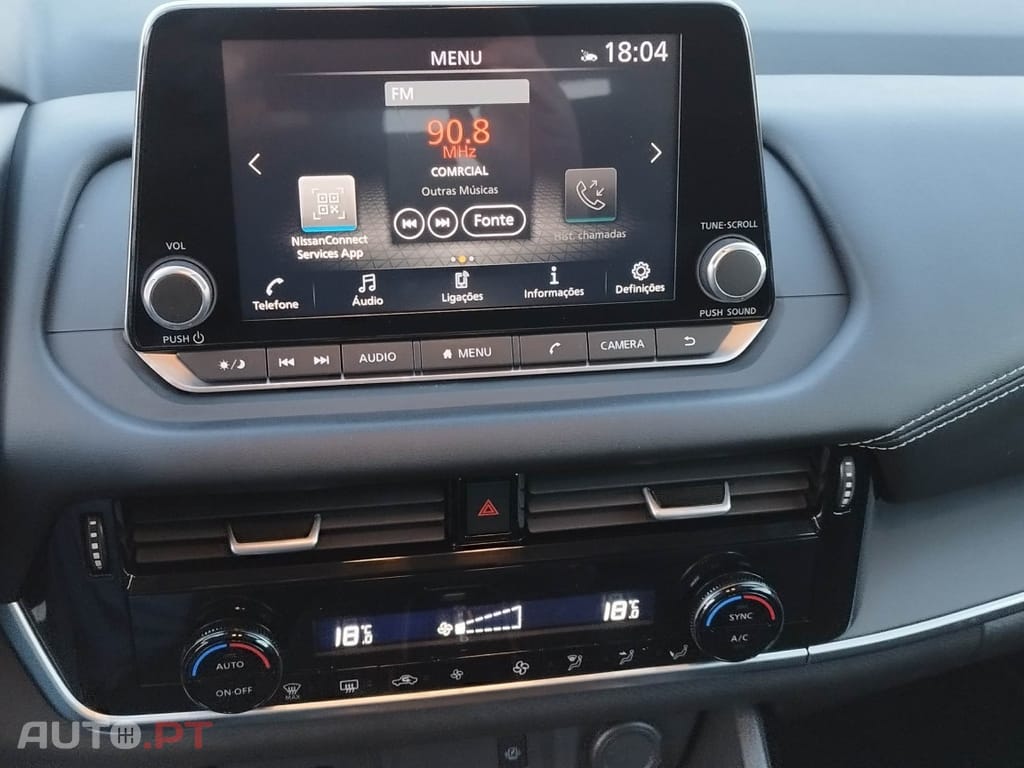 Nissan Qashqai 1.5 e-Power N-Connecta