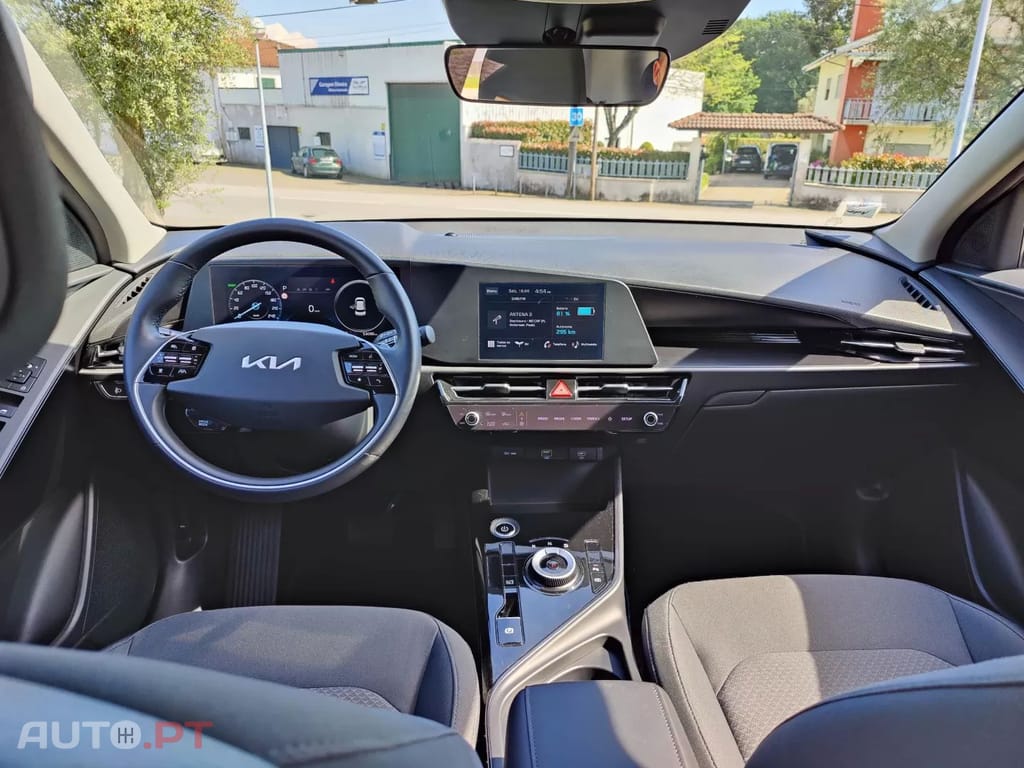 Kia Niro 64kWh