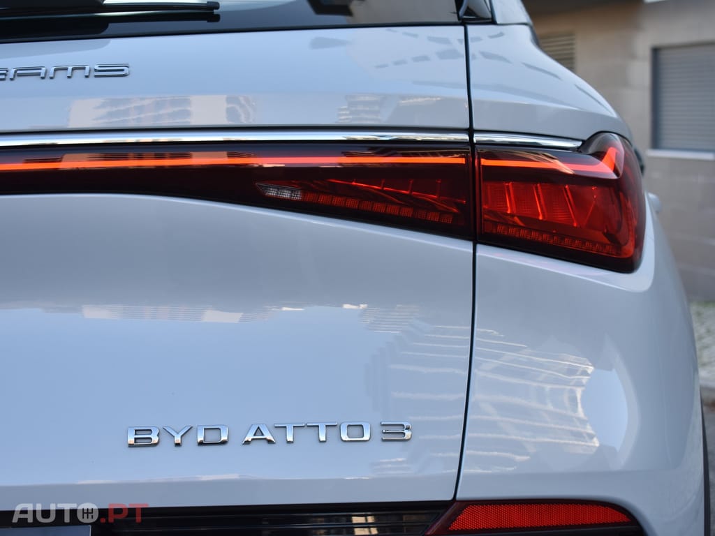 BYD Atto 3 60.48 kWh Design