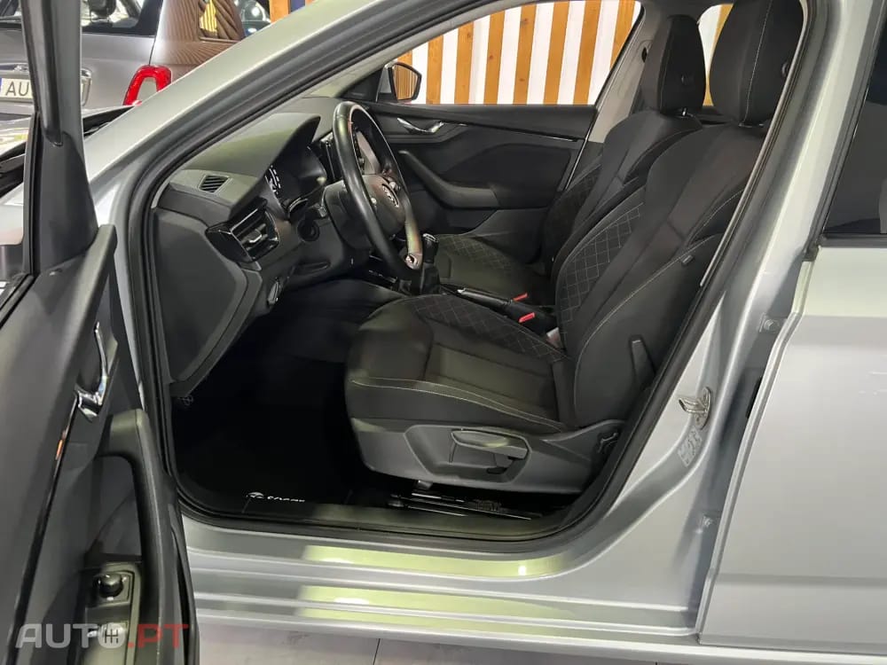 Skoda Scala 1.0 TSI Ambition