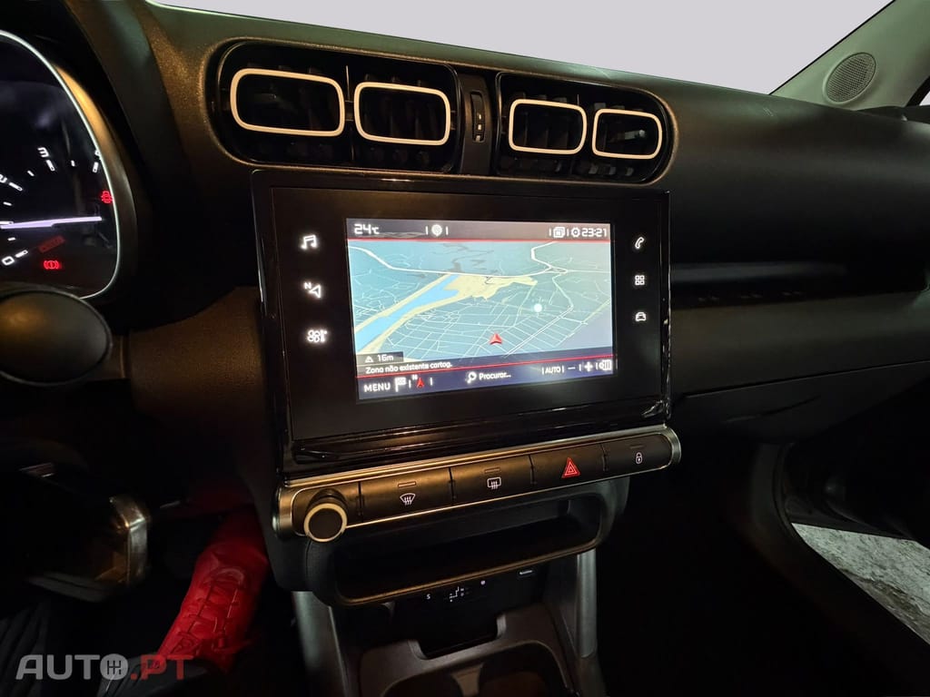 Citroen C3 Aircross 1.2 SHINNE EAT6 