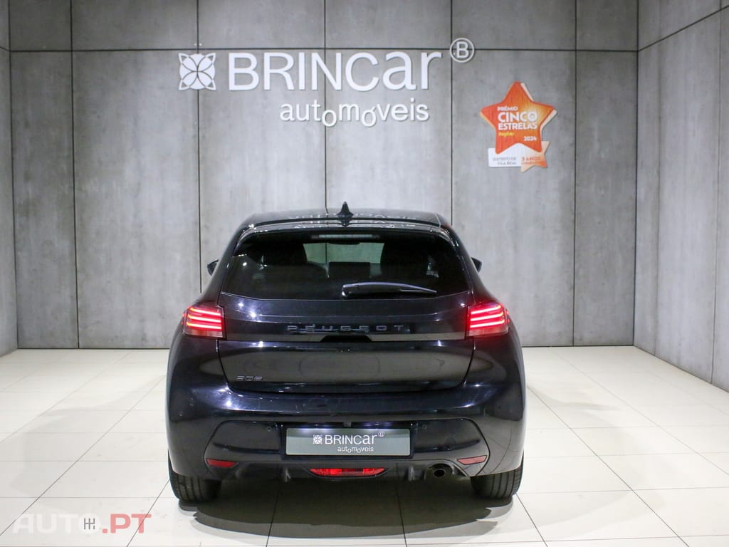 Peugeot 208 1.2 PureTech Allure