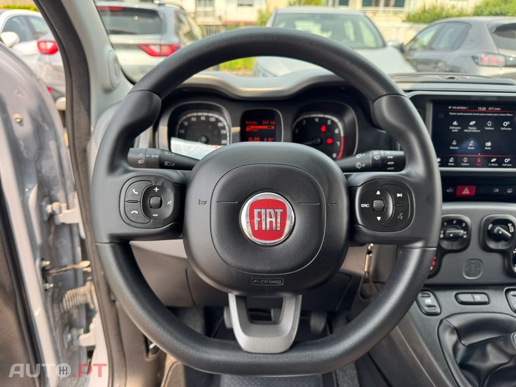 Fiat Panda 1.0 Hybrid City