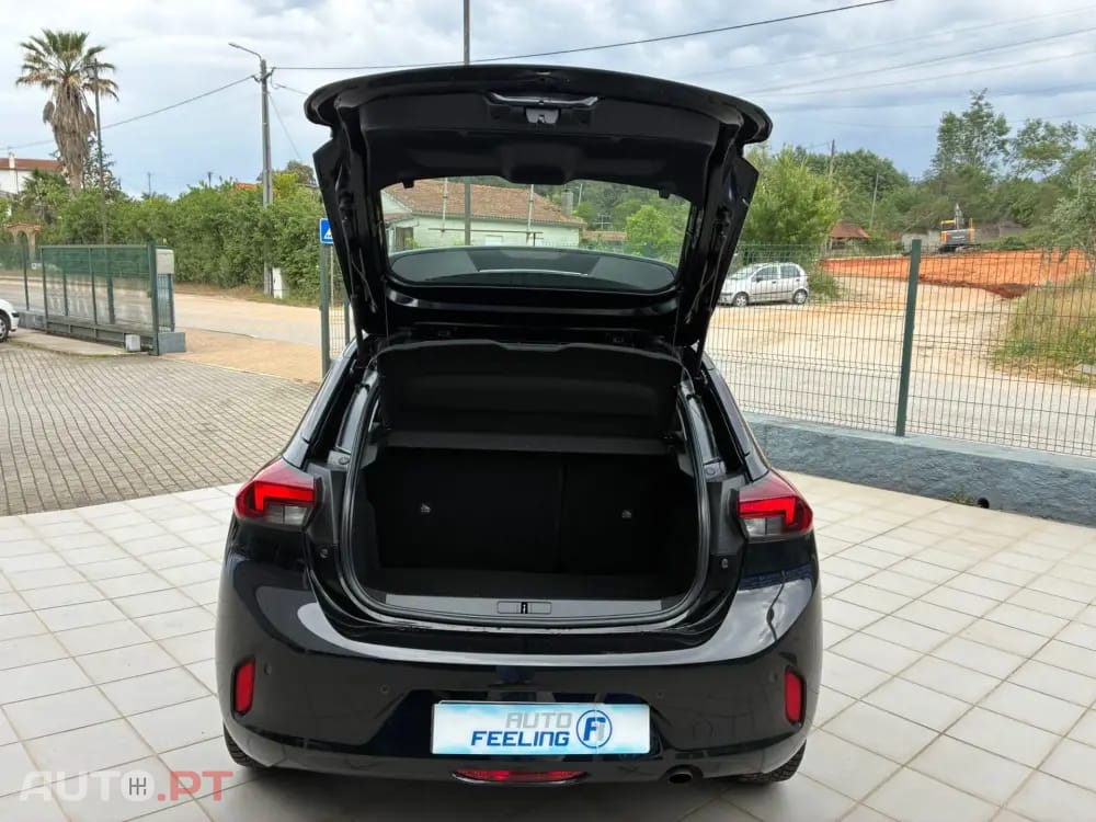 Opel Corsa 1.5 D Elegance