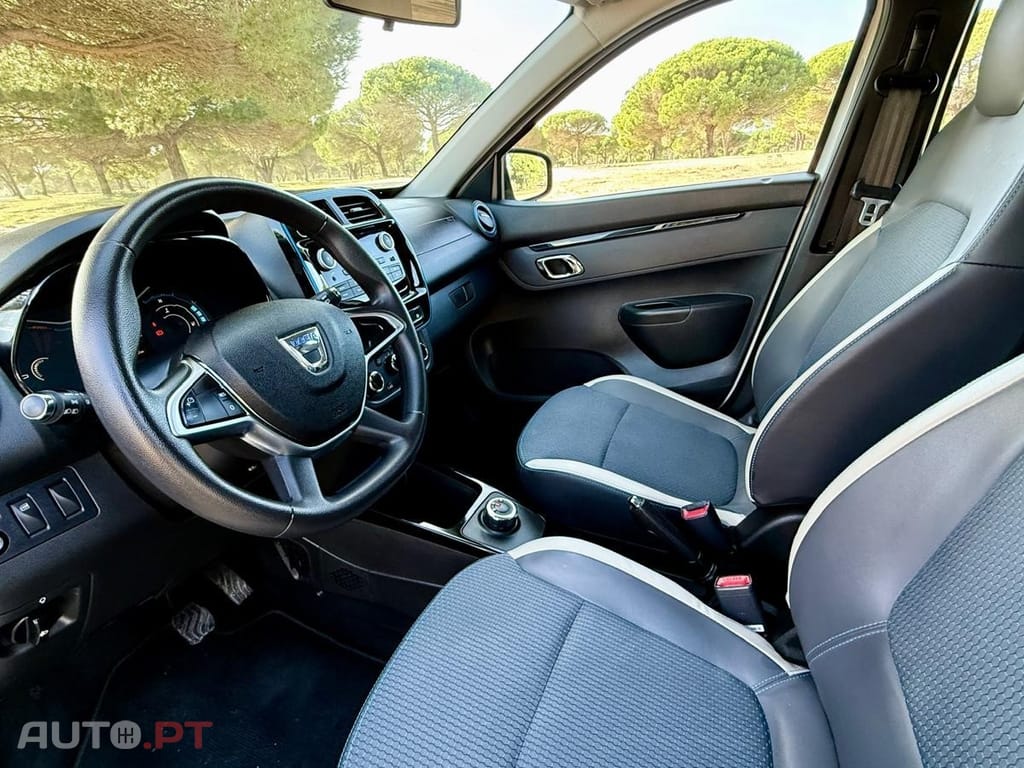 Dacia Spring Electric 45 Essential