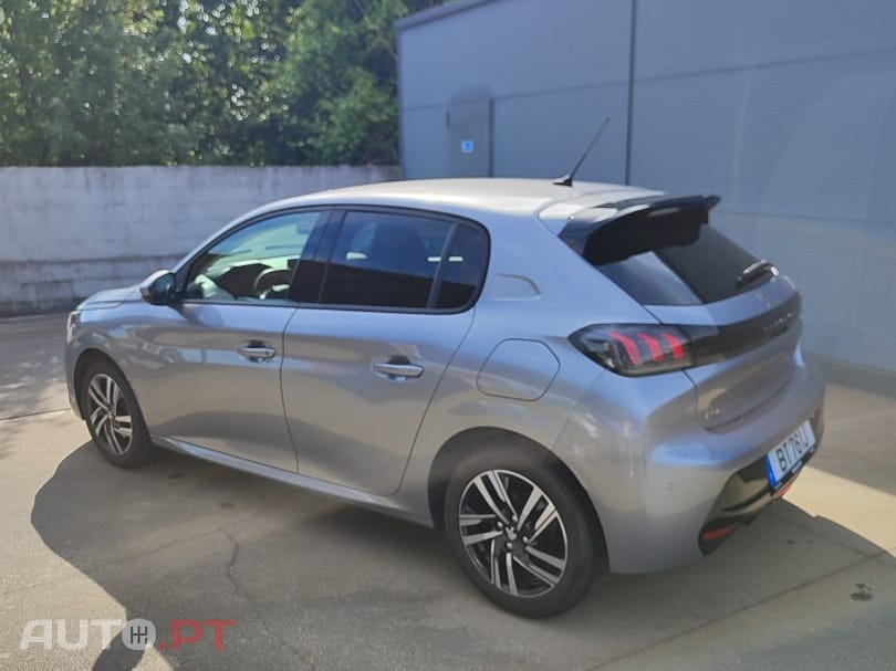 Peugeot 208 1.2 PureTech Allure