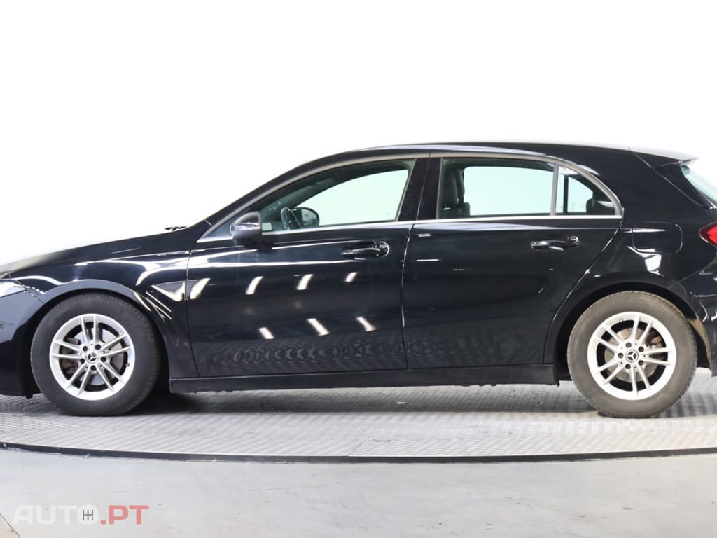 Mercedes-Benz A 180 d Style