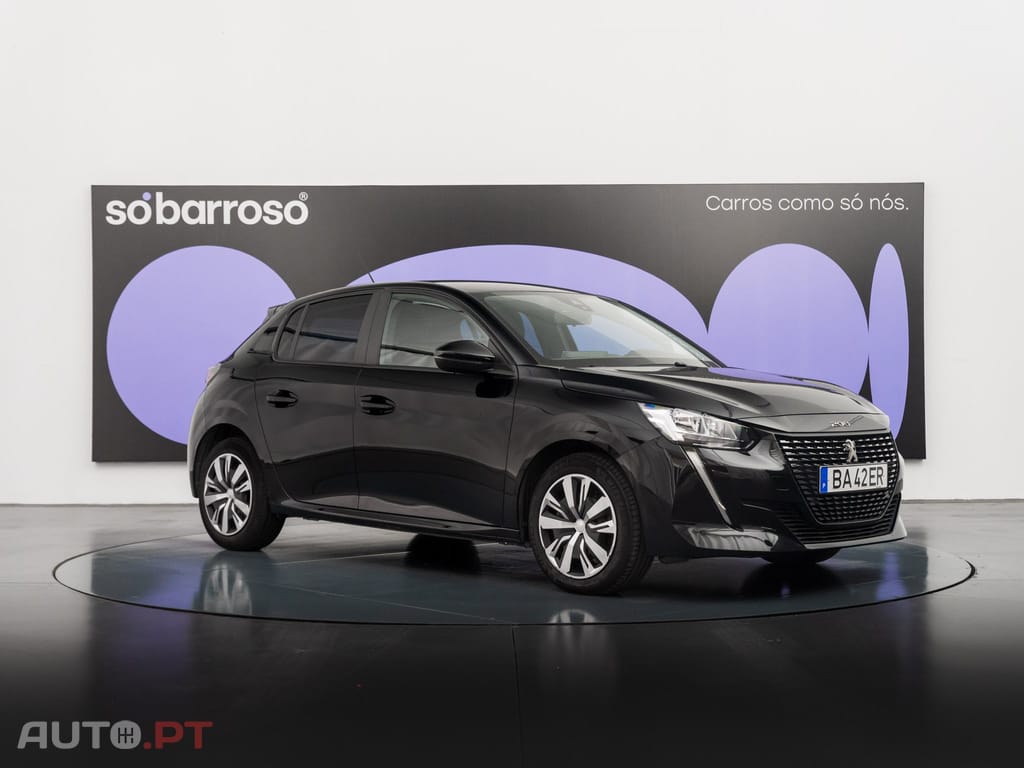 Peugeot 208 1.2 PureTech Active Pack