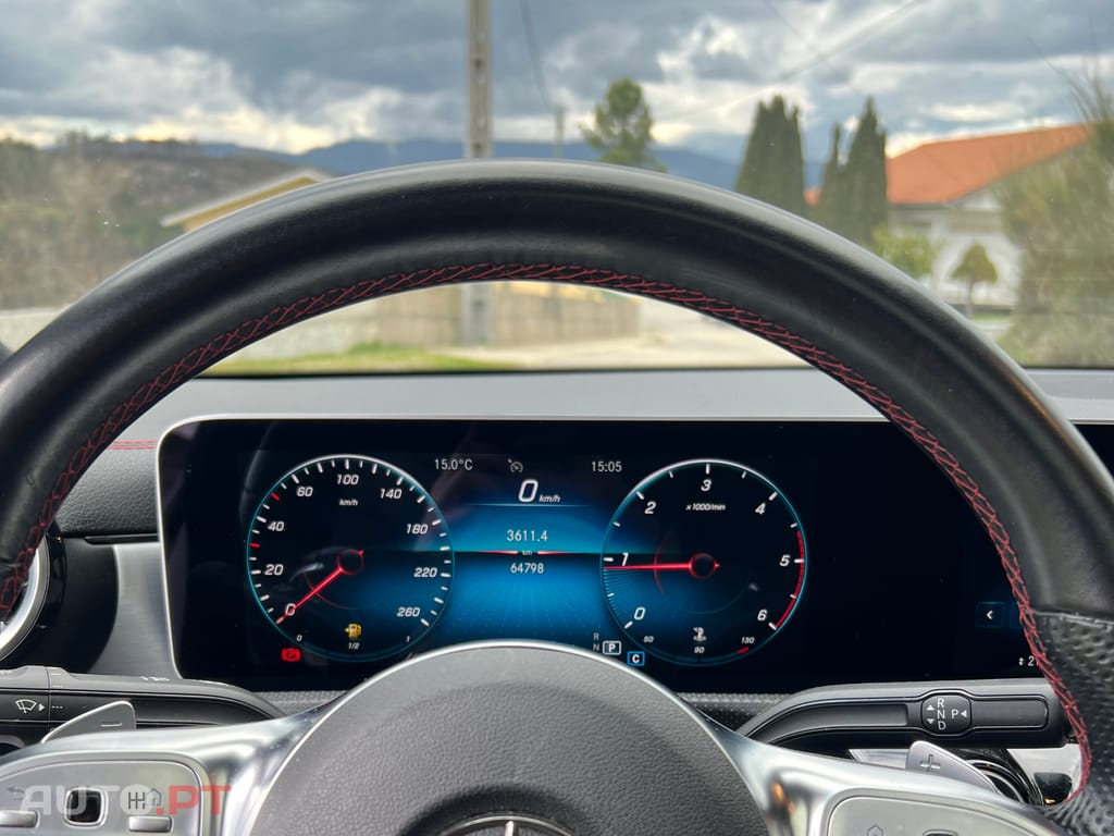Mercedes-Benz CLA 180 Classe CLA 180
