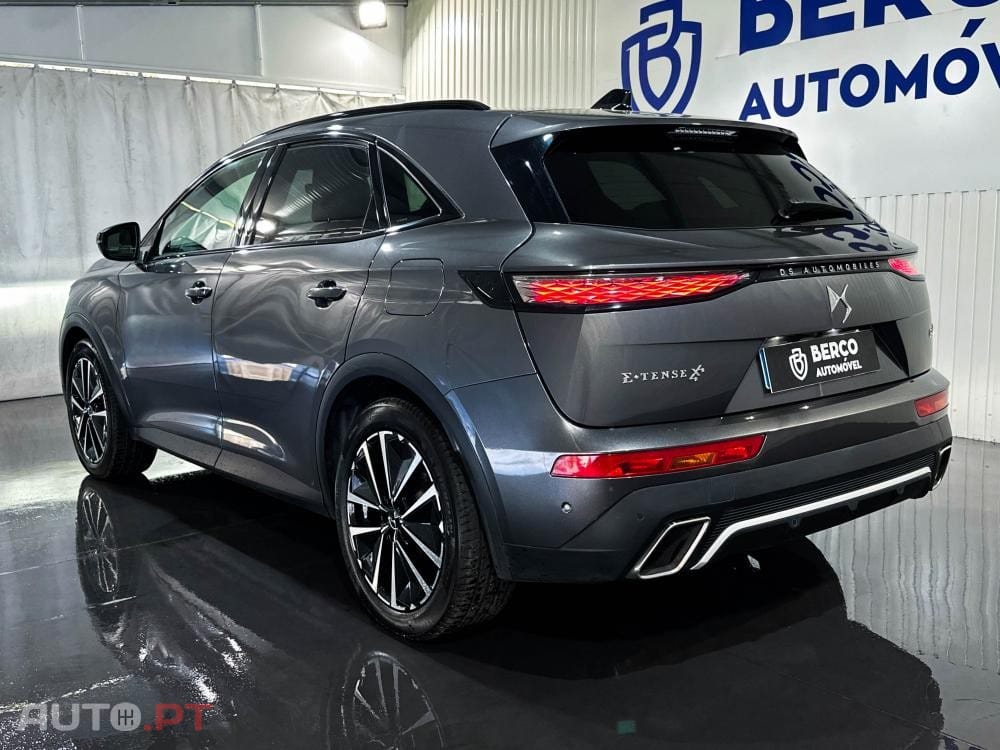 DS DS7 Crossback E-TENSE OPERA