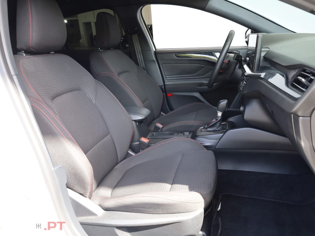 Ford Focus 1.0 EcoBoost MHEV ST-Line Aut.