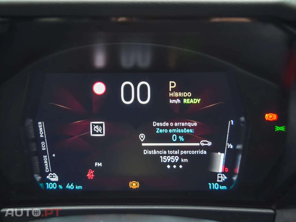 DS DS4 E-Tense Performance Line EAT8