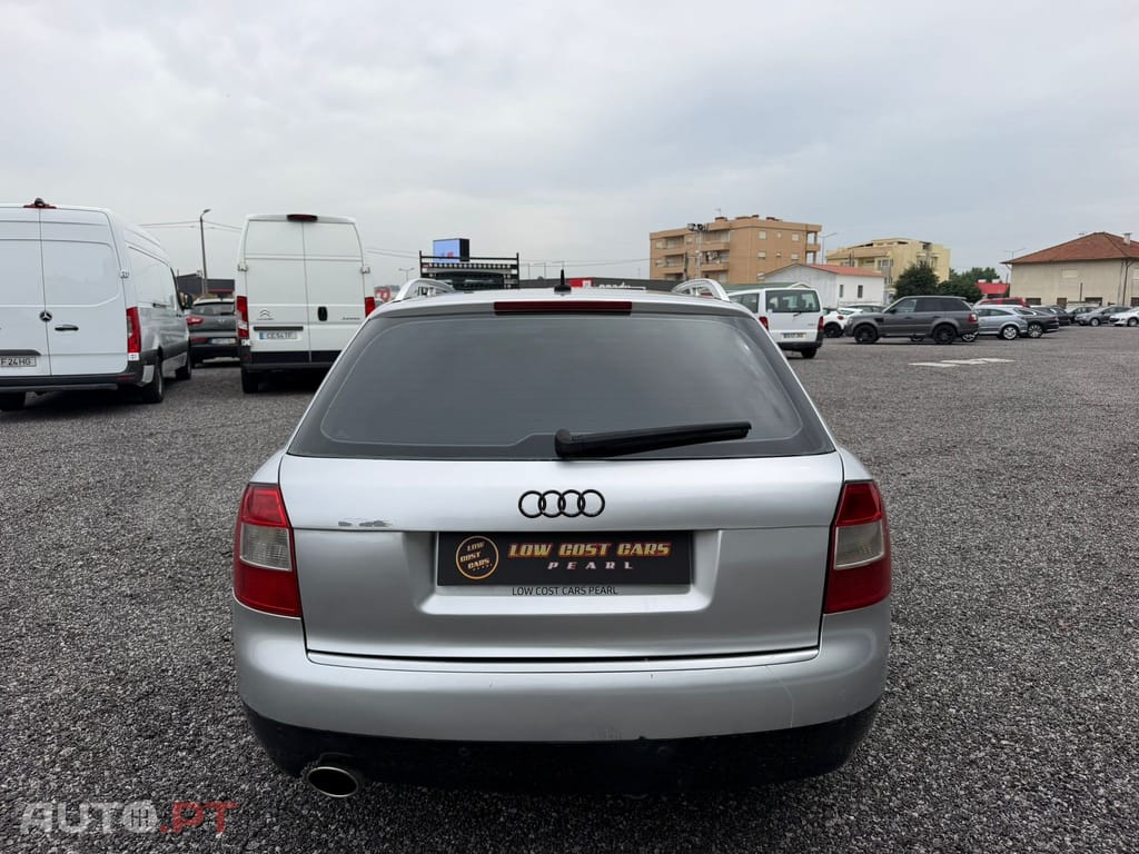 Audi A4 Avant 1.9 TDi M5 Sport
