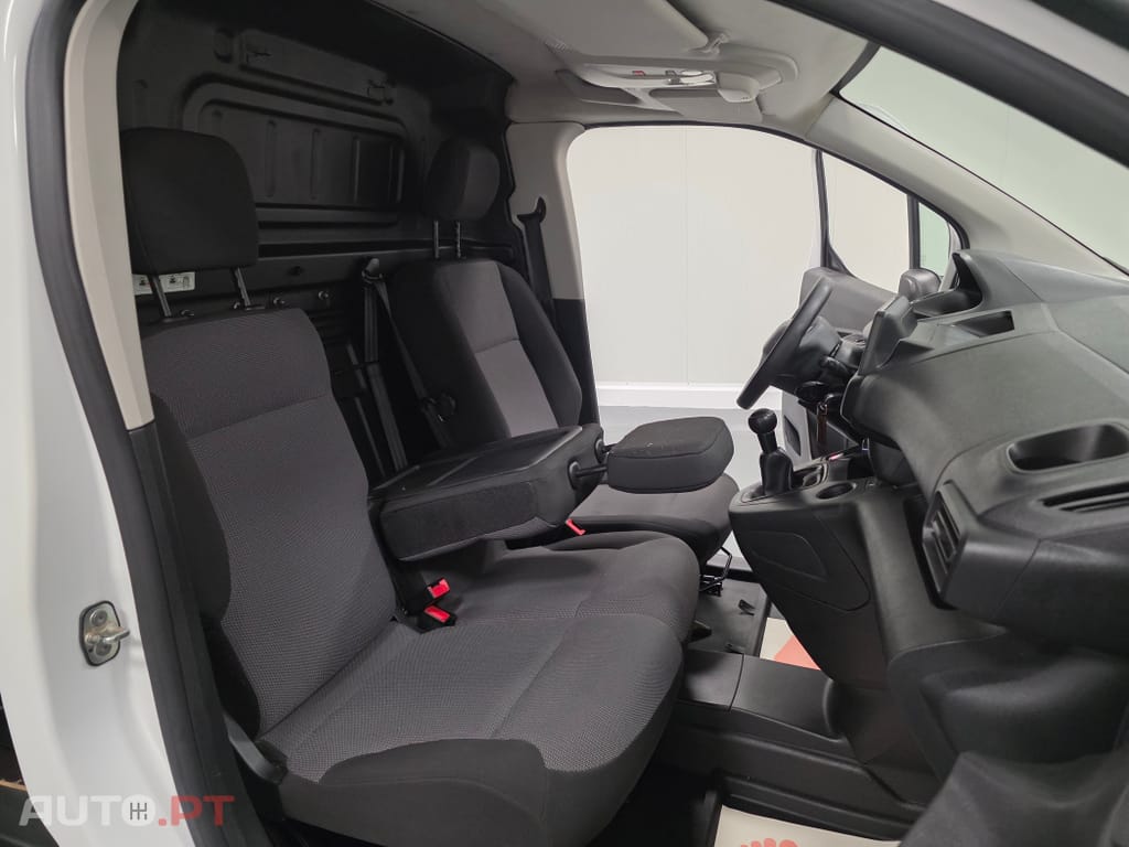 Peugeot Partner 1.5 BLUEHDI LONGA IVA DEDUTIVEL
