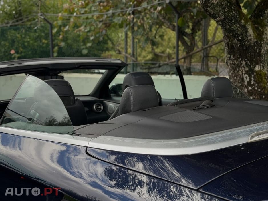 Mercedes-Benz C 220 Cabrio