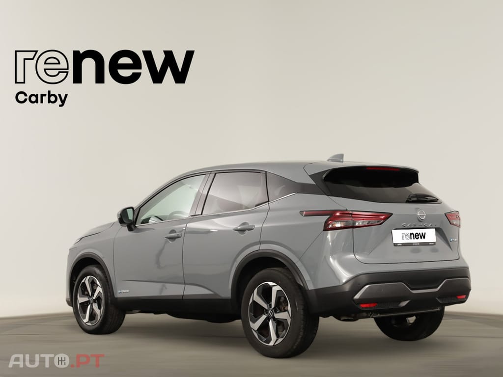 Nissan Qashqai Qashqai 1.5 e-Power N-Connecta