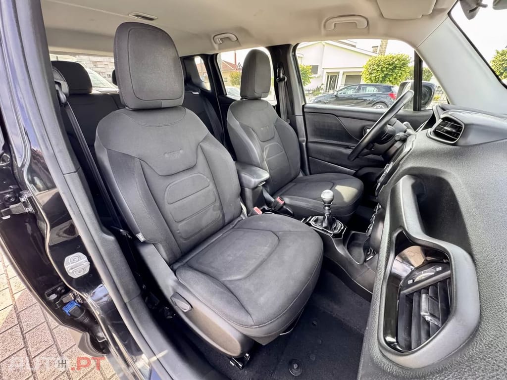 Jeep Renegade 1.6 MultiJet Brooklyn Special Edition
