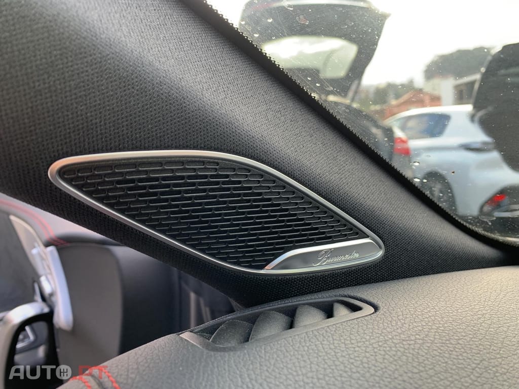 Mercedes-Benz CLA 45 AMG 4Matic+