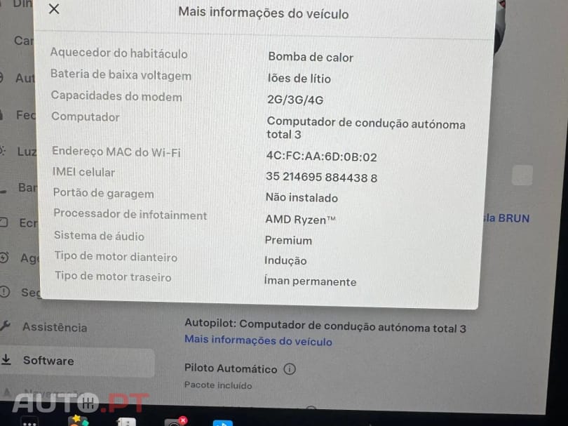 Tesla Model Y Performance Tração Integral