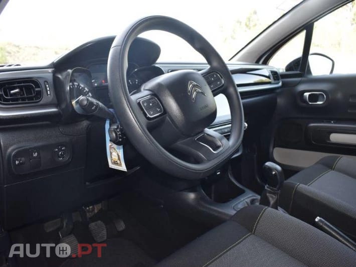 Citroen C3 1.5 BlueHDi Feel