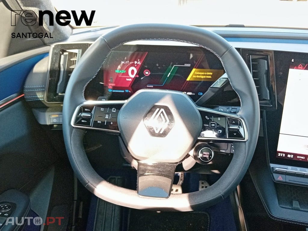 Renault Scénic Scenic E-Tech Esprit Alpine