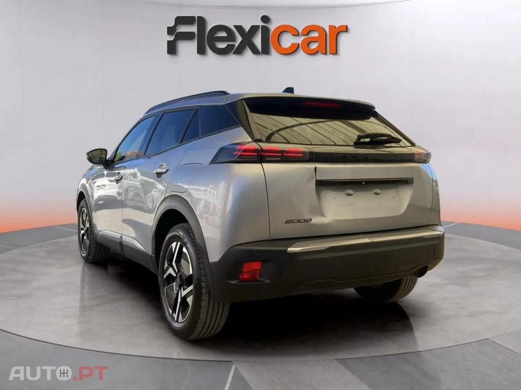 Peugeot 2008 1.2 PureTech Allure