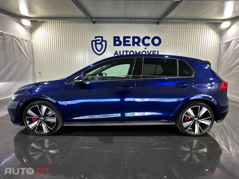 Volkswagen Golf 1.4 TSI GTE+ DSG