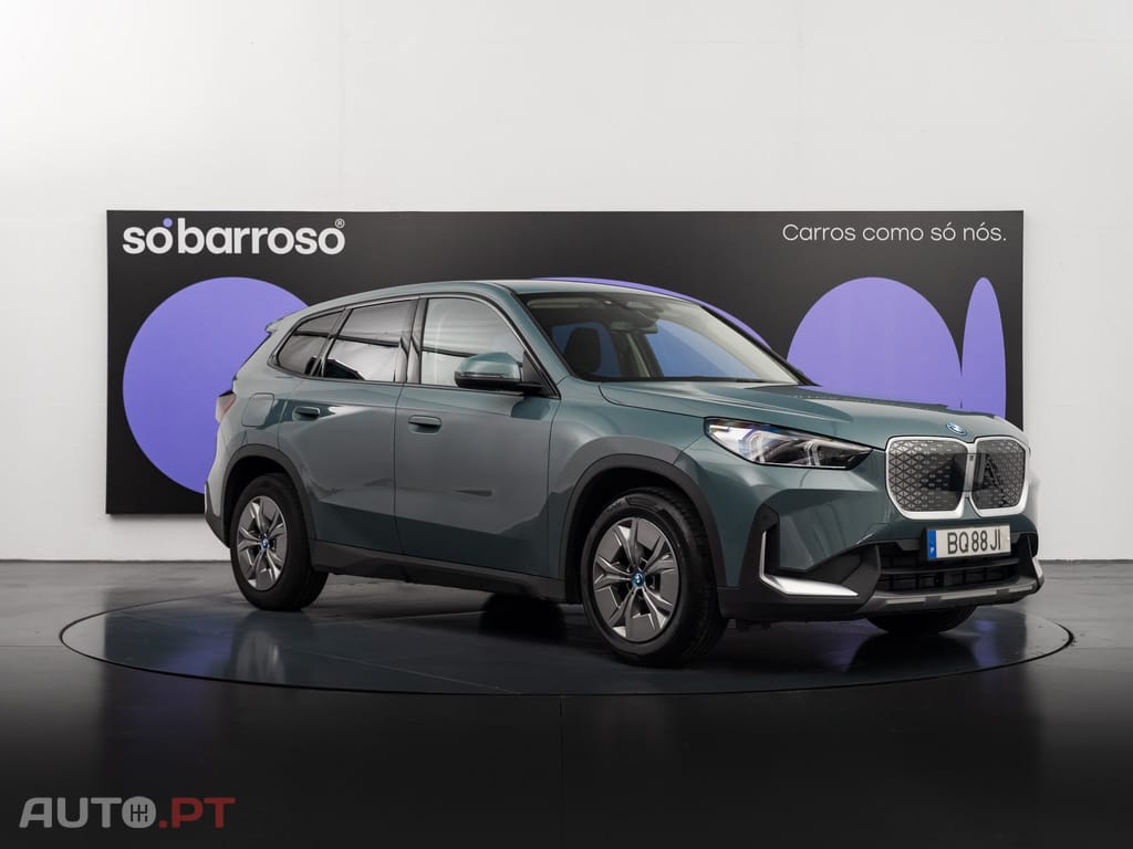 BMW iX1 eDrive20 xLine