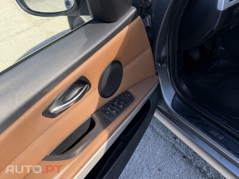 BMW 318 d Line Sport