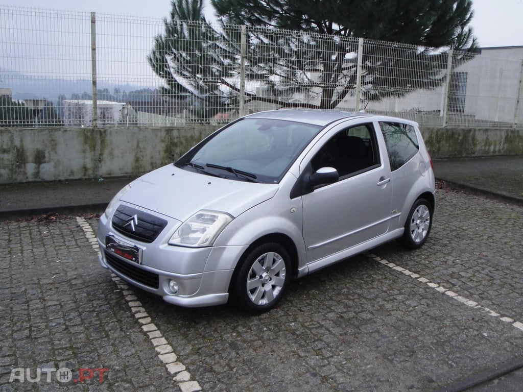 Citroen C2 1.4 HDI VTR