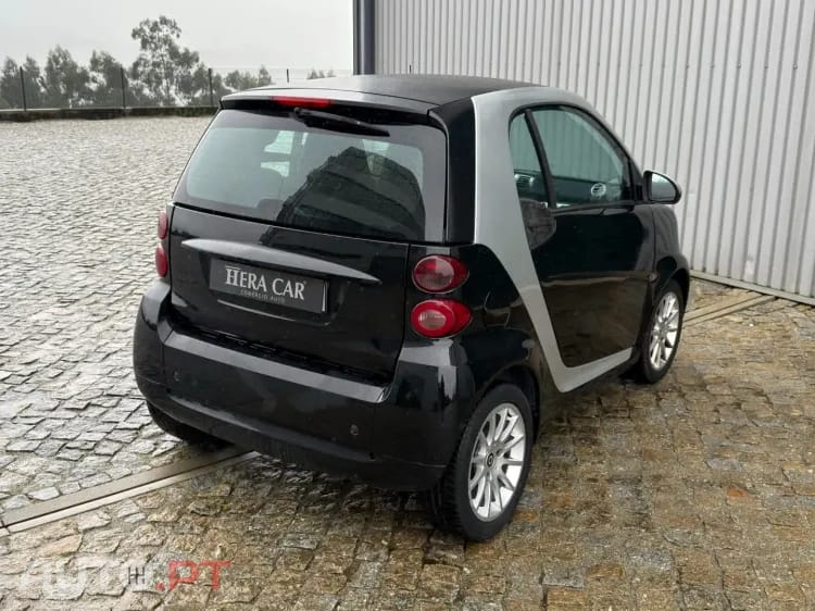 Smart ForTwo 1.0 mhd Passion 71