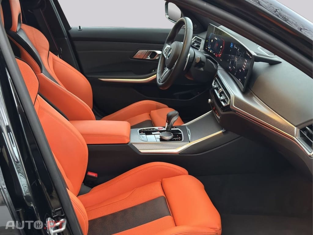 BMW M3 xDrive Touring